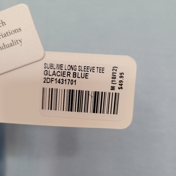 SOFT SURROUNDINGS Sublime Long Sleeve Tee - Picture 4 of 5